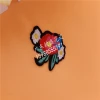 Factory direct sales, customizable water-soluble lace colored self-adhesive flowers Application Scenario